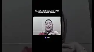 Testimoni kak monik member AC #timothyronald