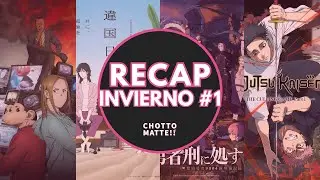 Is Sentenced to Be a Hero Better Than Jujutsu Kaisen? | Winter 2026 Recap #1
