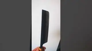 НОЖ БОМБА! Tsunehisa Aogami Super Nakiri 165mm #shorts #knife #нож