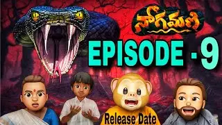 NAGAMANI Episode - 9 | Snake | Latest Date | MCA | Middle Class Madhu