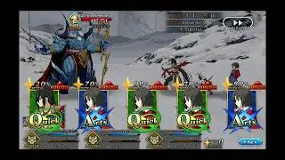 F/GO - The Grand Duchess of the Beast Nation - Ivan's Last Battle! Any Last Words?