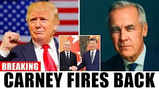 JUST IN: Canada's China Deal Triggers Trump's 100% Tariff THREAT &mdash; America vs Canada Explodes!