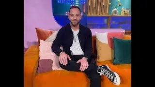 James Morrison Sunday Brunch interview February 6, 2022