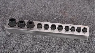 Tap Adapters - Jay Leno's Garage