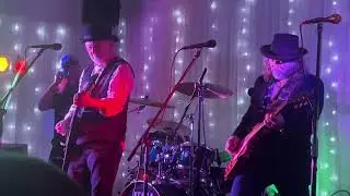 John Angus Band December 12th 2025