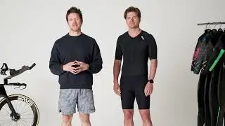 2XU FIT GUIDE Мужской трикотажный костюм CORE