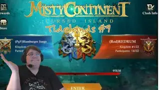 Misty Continent - Tidelands #9