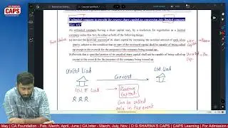 🟢 CA Intermediate Law | Day 5 | CA Shashank Sharma