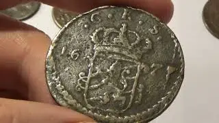 Stora Kopparmynt 1629-1759