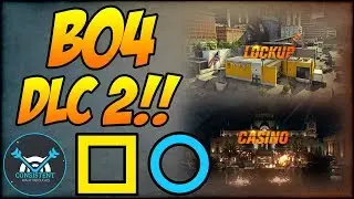 Black Ops 4 DLC 2: NEW MULTIPLAYER MAPS AND BLACKOUT UPDATE! (Grand Heist BO4 DLC 2 Map Pack Info)