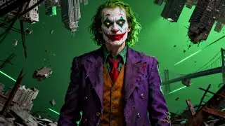 YOU'RE AN INCARNATED ANGEL &mdash; EVEN LUCIFER ENVIES YOU! 🤫🔥   JOKER SPEECH