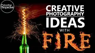 Photography Ideas to try on New Year's Eve