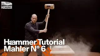 Mahler N° 6 | Hammer Tutorial
