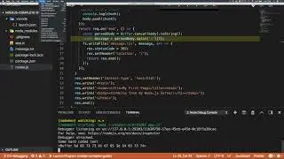 14  Changing Variables in the Debug Console