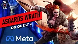Quest 2: Asgard's Wrath и Half-Life Alyx &mdash; ПК не требуется &mdash; Новые новости о VR