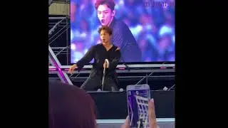 170527 EXO'rDIUM dot in Seoul - EXO - Artificial Love (KAI Focus)