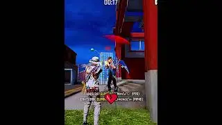 фри фаер чо с тобой 😨   poco x3 pro test freefire #freefireconta  #respect #shorts  #residentevil