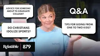 Do Christians Idolize Sports? | Q&A | Ep 879