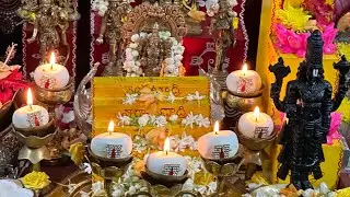 సప్తశనివారవ్రతం॥ఆరవవారం పూజ#telugupoojavlogs#గోవిందా#lakshmipuja#trendingvideo#viralvideo