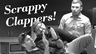 Scrappy Clappers - A Fun Slapstick Comedy Short
