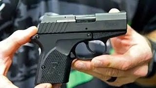 Remington RM380 semiautomatic pistol