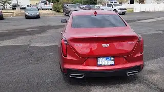 2020 Cadillac CT4 Muskogee, Tulsa, Broken Arrow, Owasso, Claremore, OK 139727