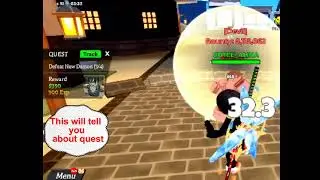 Demon Blade beginning tutorial #demonblade