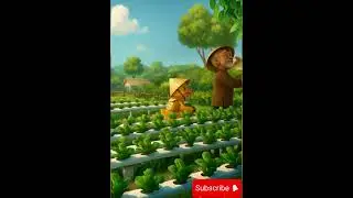 Baby Lucky Duck and Senior Life, Farm Life Healing Through Nature #funny #ducklingspro #cute #duck