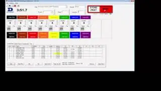 Operating Daktronics ProSwim Software