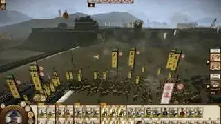 fall of the samurai choshu legendary republic campaign ep24 first battle against my old clan
