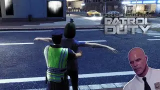 ПОЛИЦЕЙСКИЙ БЕСПРЕДЕЛ [Police Simulator: Patrol Duty]