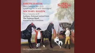 Horn Concerto No. 1 in D Major, Hob. VIId 4: II. Adagio