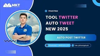 Twitter Auto Tweet | Mkt Software Channel