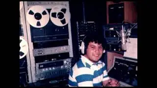 R&aacute;dio Folha FM Londrina anos 80 e 90