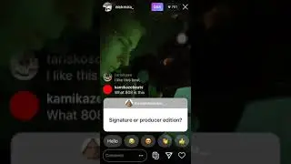 Nick Mira making beats live 2020 | nick mira cook up live ig