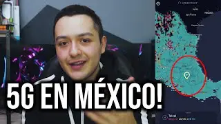 YA HAY COBERTURA 5G EN M&Eacute;XICO! | &iquest;Se puede usar?