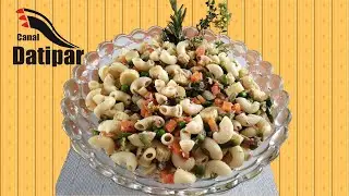 ENSALADA  DE PASTA DATIPAR by DATIPAR