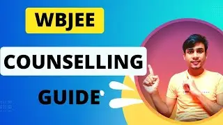 WBJEE Counselling 2022 date | WBJEE Result | Counselling of WBJEE 2022 | College Choose|Engineering