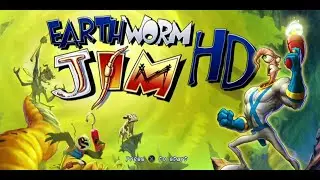 EarthWorm Jim HD - PS3