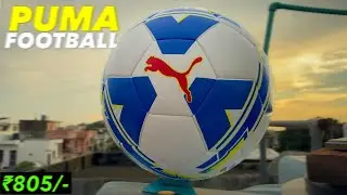 PUMA Football Unboxing | Original | Only ₹805/- 😱