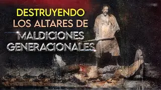 Destruyendo los altares de maldiciones generacionales | Pastora Michelle Trevino