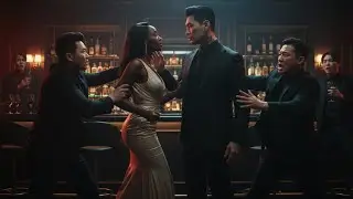 She Was Dared to Dance with the Scariest Man in the Bar — She Walked Up to the Korean Mafia Boss.
