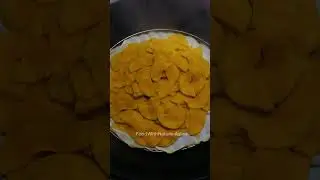 How to make crispy pumpkin pancakes #mycountryside #rularlife #pumpkinpancakes #shorts 😋
