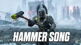 Helldivers 2 SONG &ndash; Hammer of Cyberstan