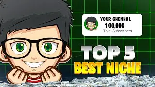 Top 5 Best NICHE For FF Shorts Creator| 2026 Viral Chennal Ideas 💡.