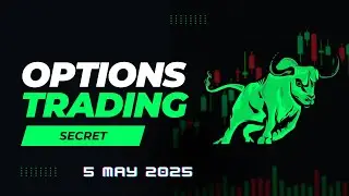 5 May 2025 &ndash; My Sensex Options Trade | Buyer & Seller Zone Analysis