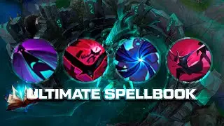 ULTIMATE SPELLBOOK Is Fun!!