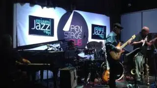 Lee Levin -   Open Stage Club  - Kickport Demo -  04 24 2017