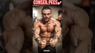 DES PECS + MASSIFS❗️ #bodybuilding #fitnesstips #musculation #fitness #shortvideo #short