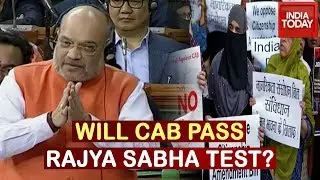 Will BJP Manage To Pass Citizenship Amendment Bill In Rajya Sabha? | 5ive Live